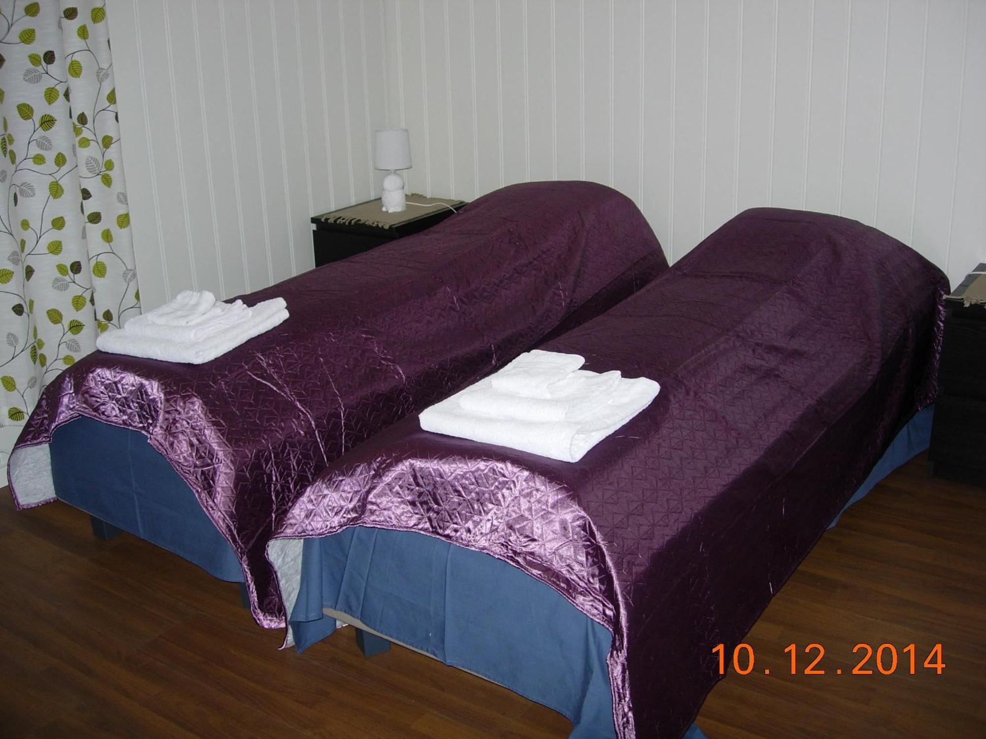 Hakon Gjestehus Olderdalen Room photo