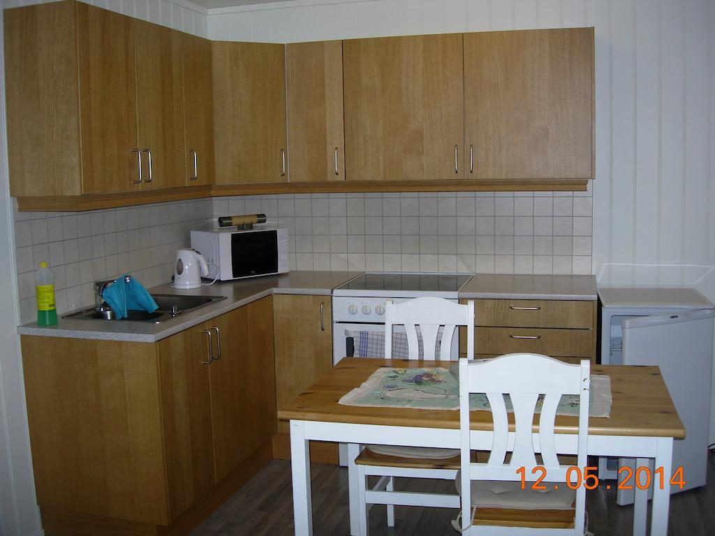 Hakon Gjestehus Olderdalen Room photo