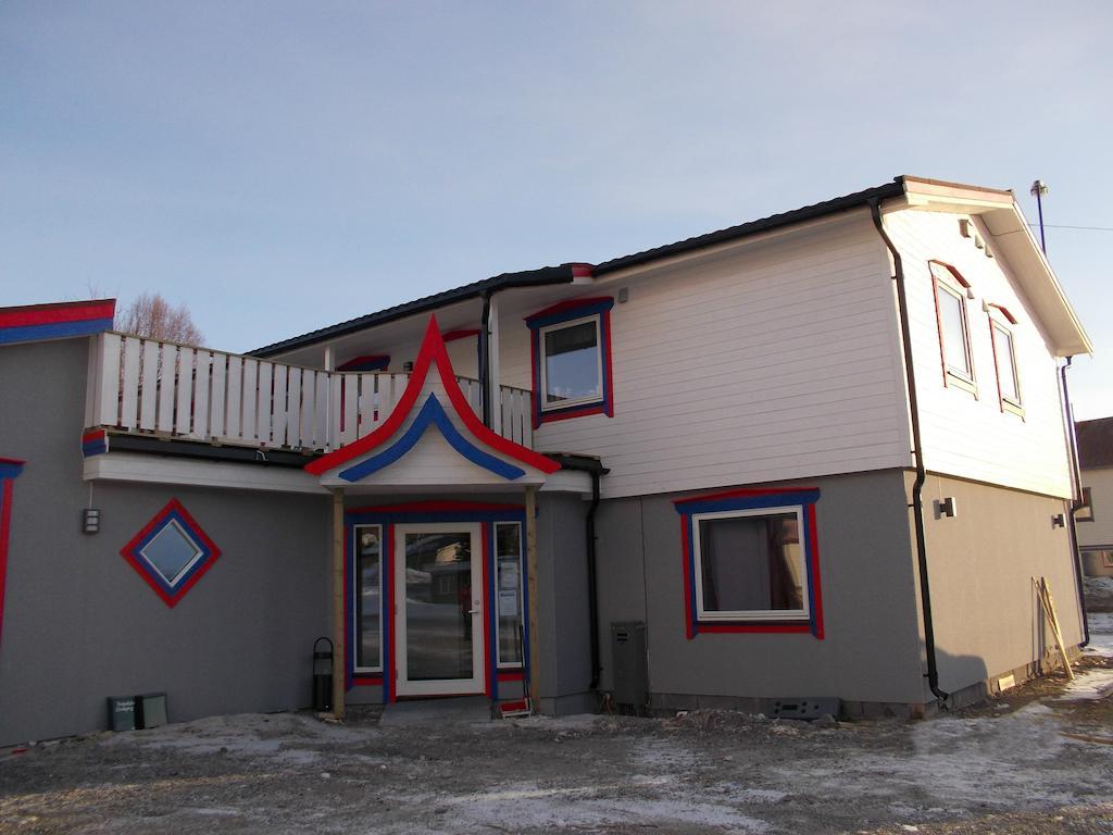 Hakon Gjestehus Olderdalen Exterior photo