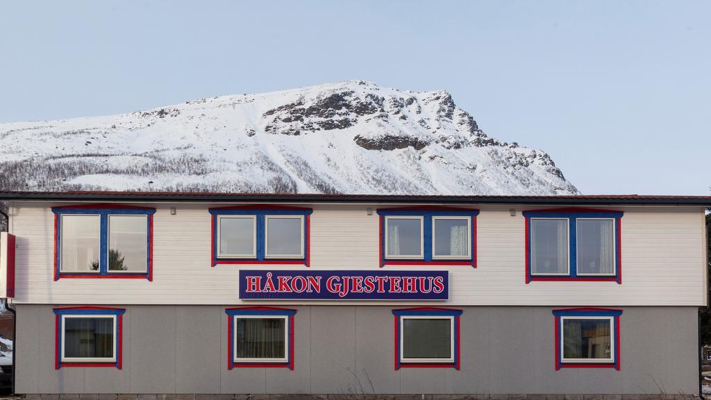 Hakon Gjestehus Olderdalen Exterior photo