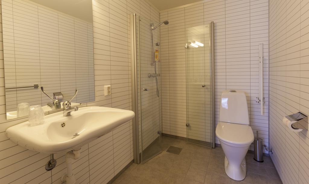 Hakon Gjestehus Olderdalen Room photo