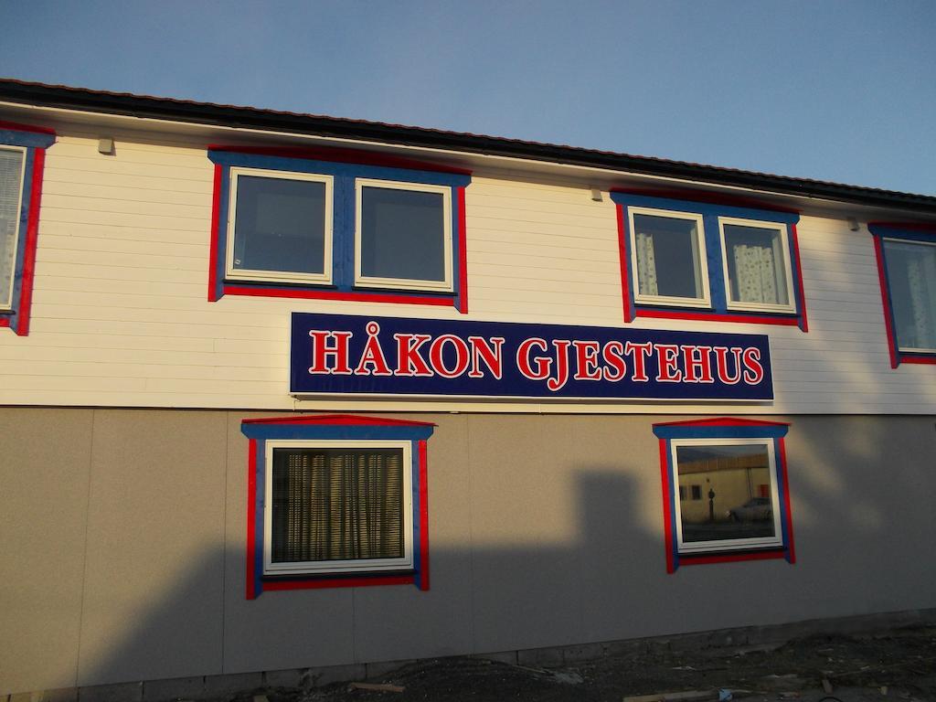 Hakon Gjestehus Olderdalen Exterior photo