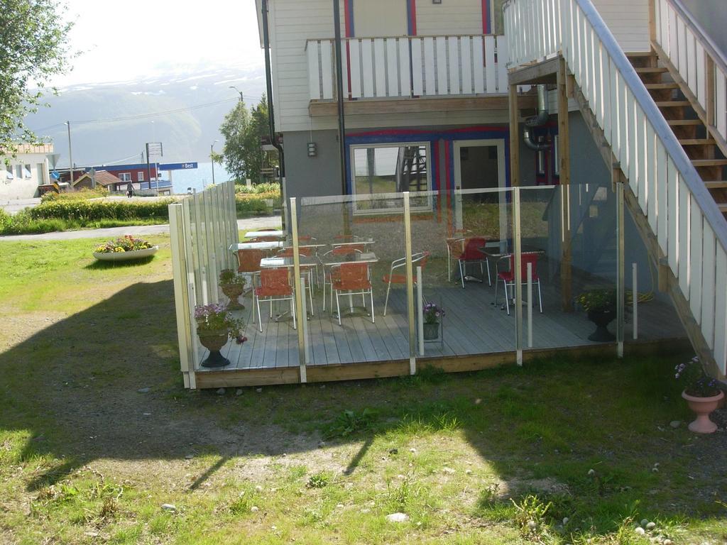 Hakon Gjestehus Olderdalen Exterior photo